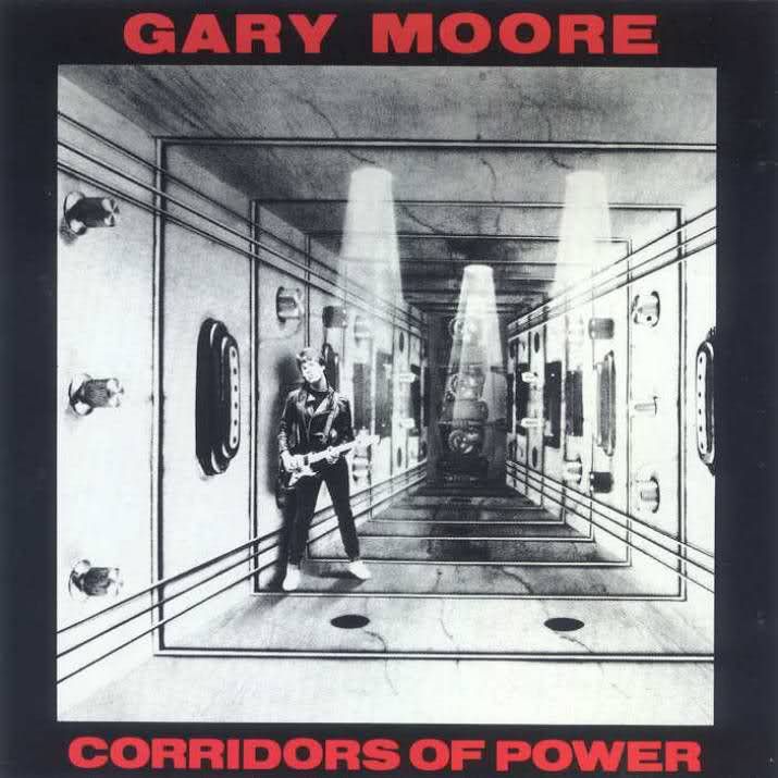 corridors of power gary moore 