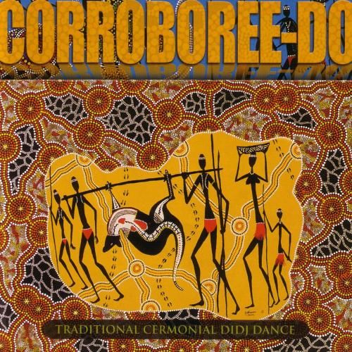 corroboree do ash dargan  