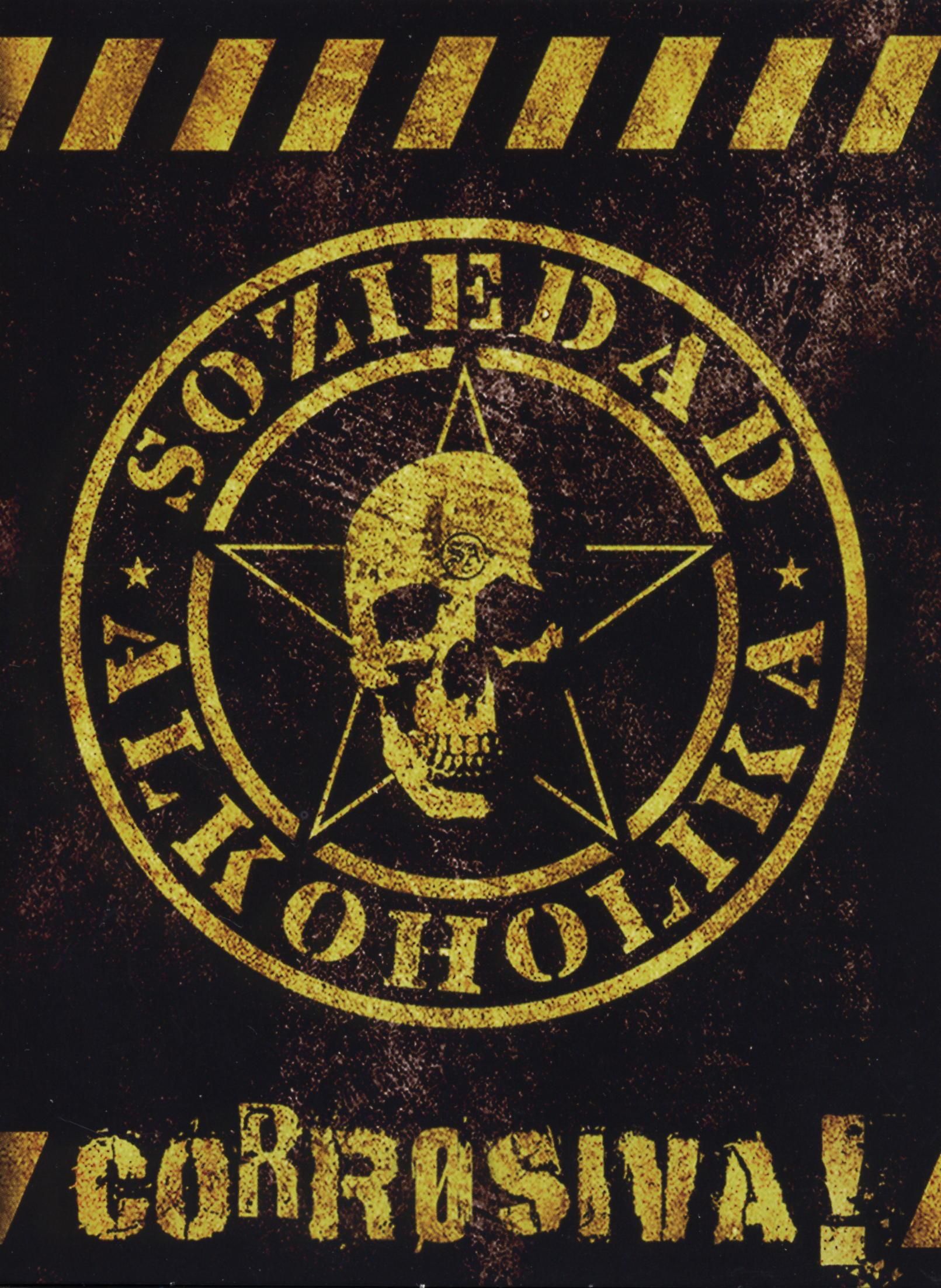 corrosiva soziedad alkoholika 