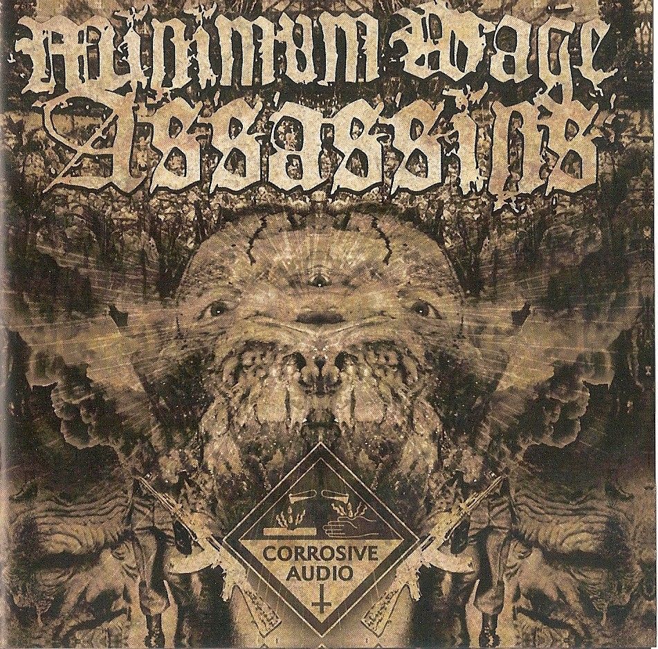 corrosive audio minimum wage assassi 