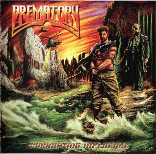 corrupting influence prematory 