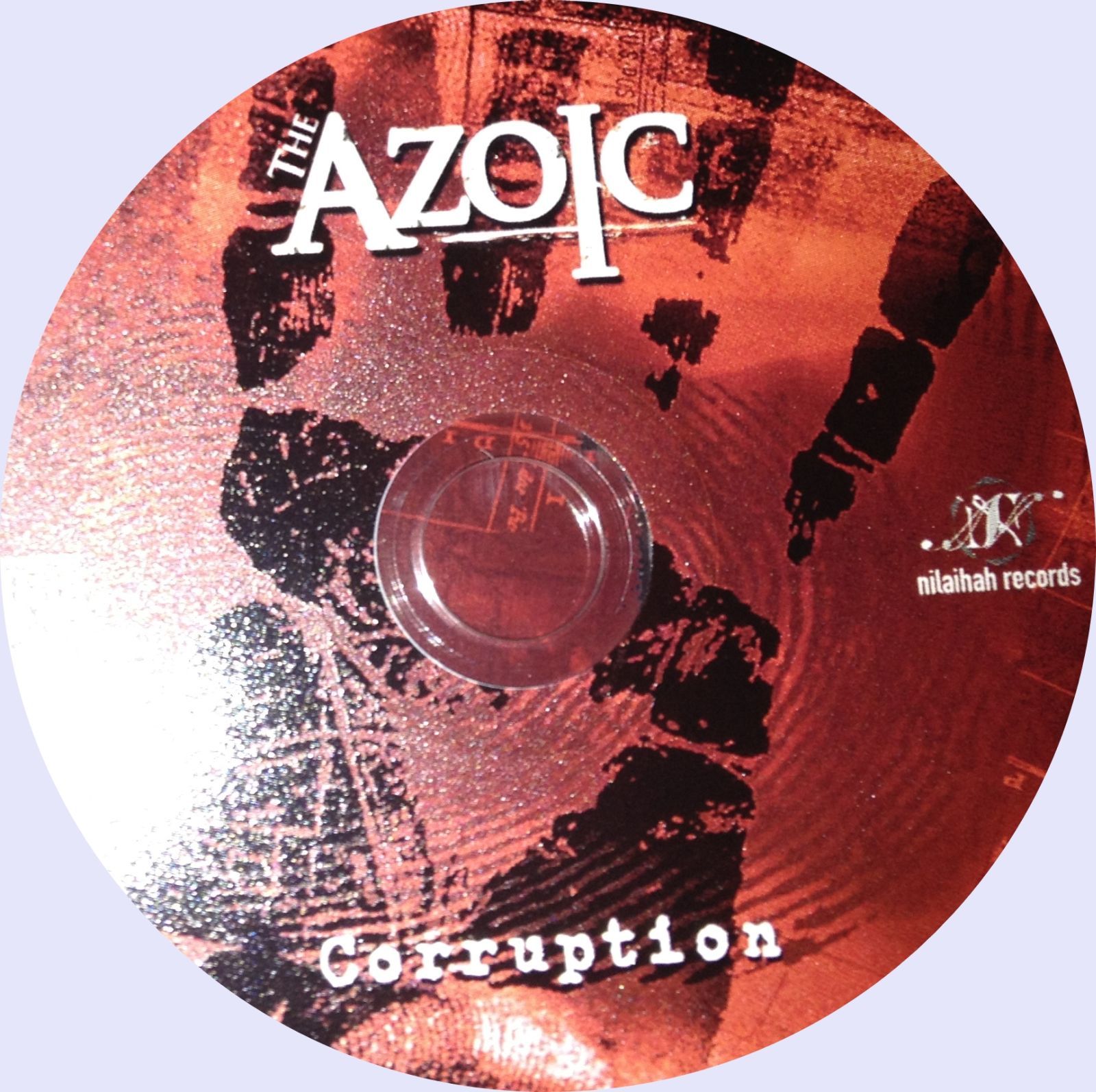 corruption the azoic  
