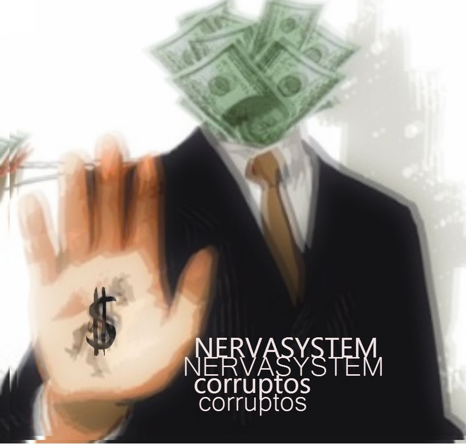 corruptos nervasystem 