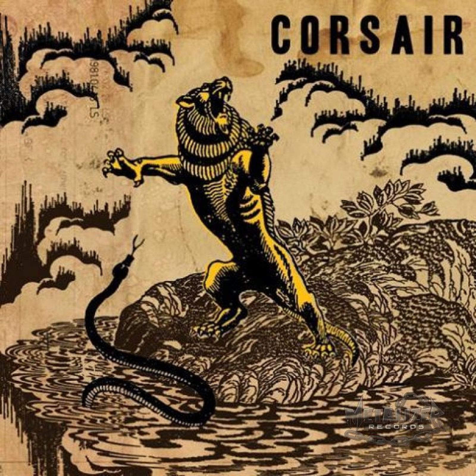 corsair corsair  