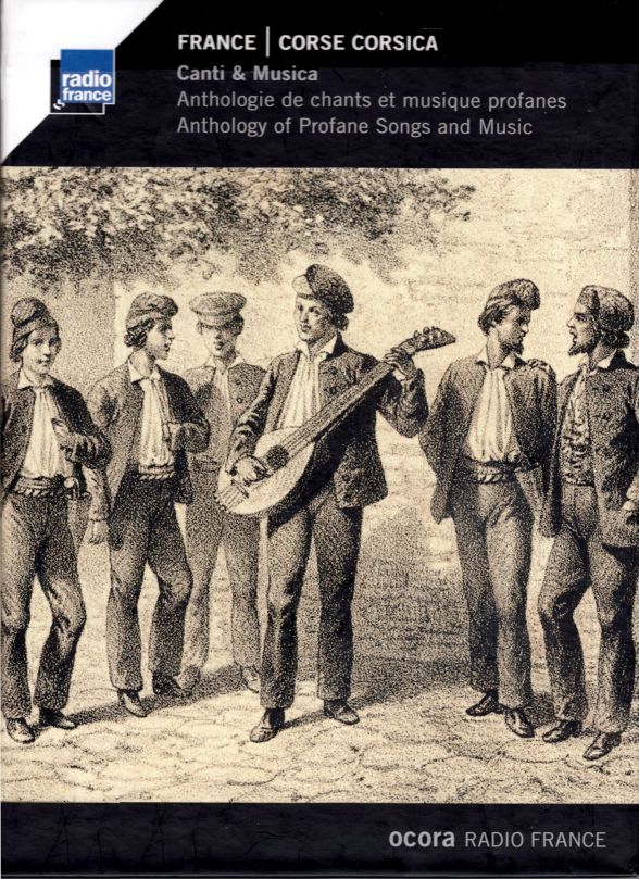 corsica canti a cumpagnia 