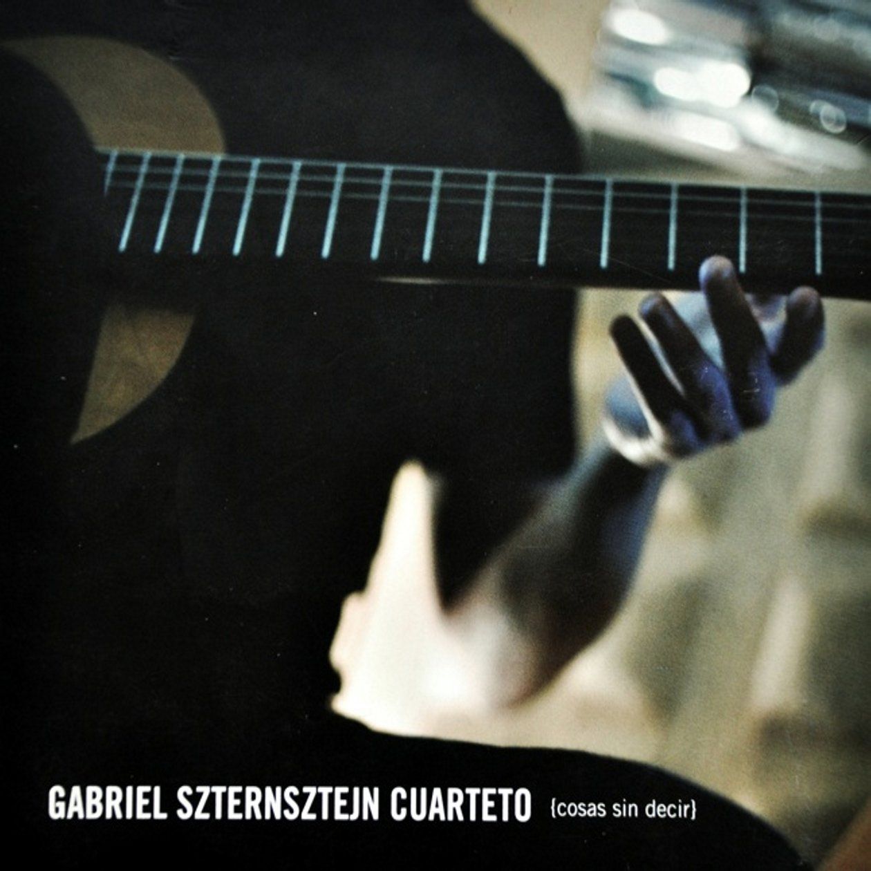 cosas sin decir gabriel szternsztejn 