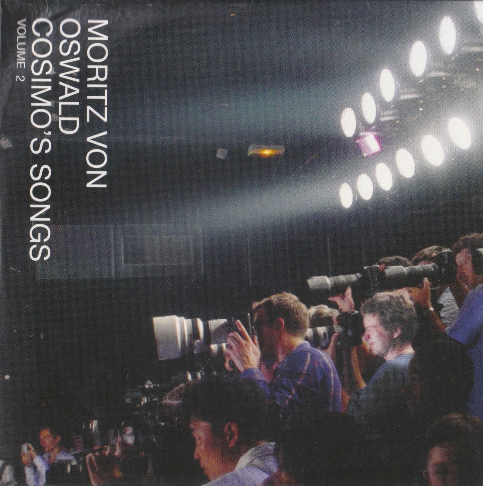 cosimos songs moritz von oswald 