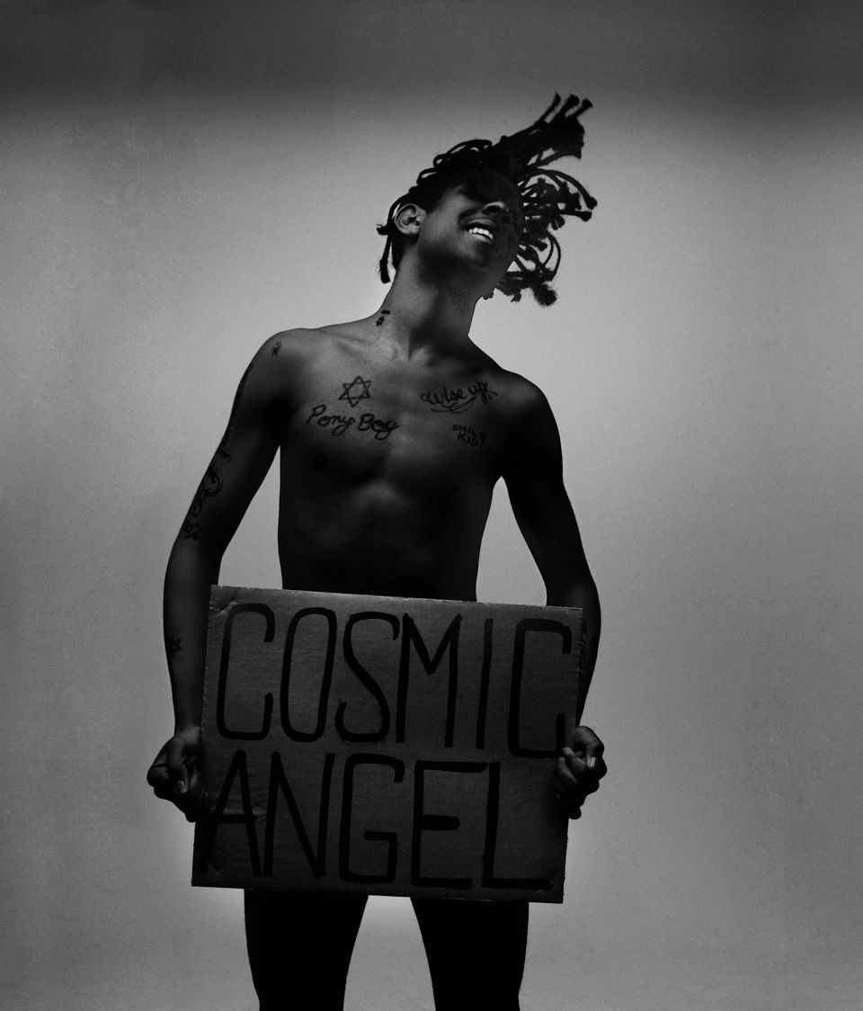 cosmic angel the il mykki blanco  