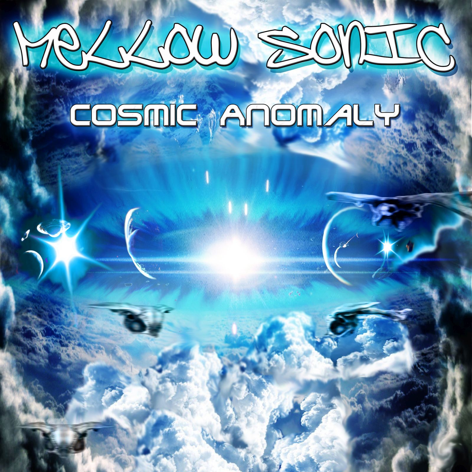 cosmic anomaly mellow sonic 