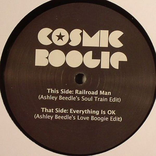 cosmic boogie 002 al green 