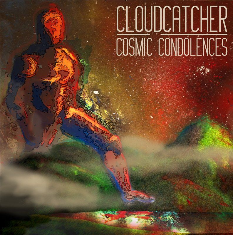 cosmic condolences cloud catcher 