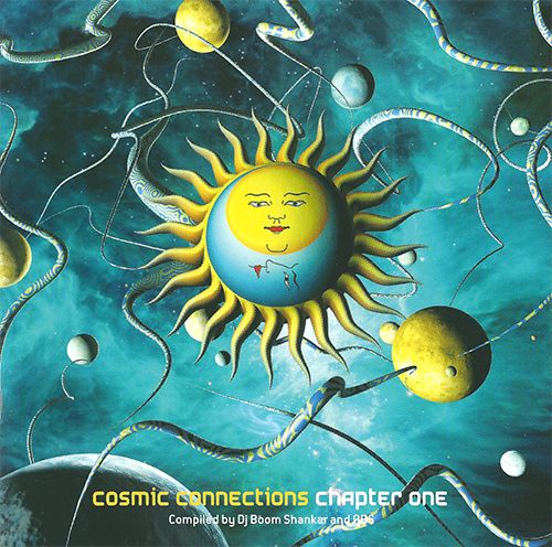 cosmic connections amorphax 