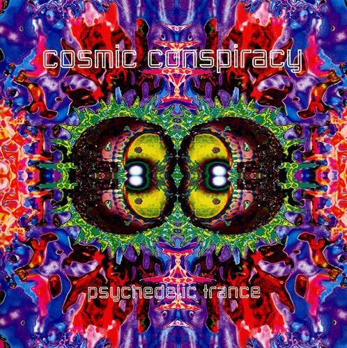 cosmic conspiracy mushroomman 