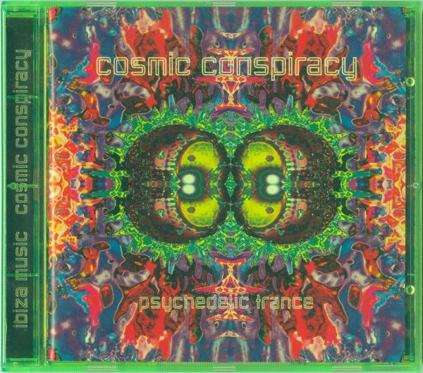cosmic conspiracy mushroomman 
