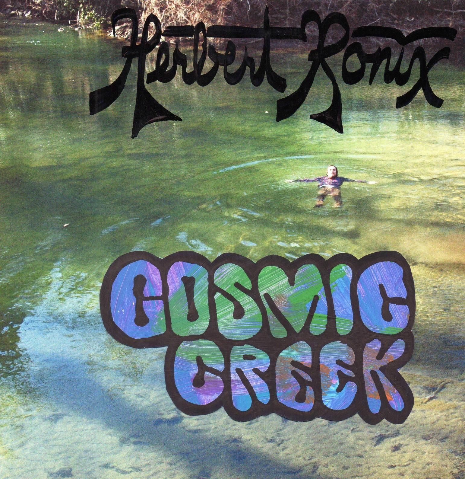 cosmic creek herbert ronix aac  