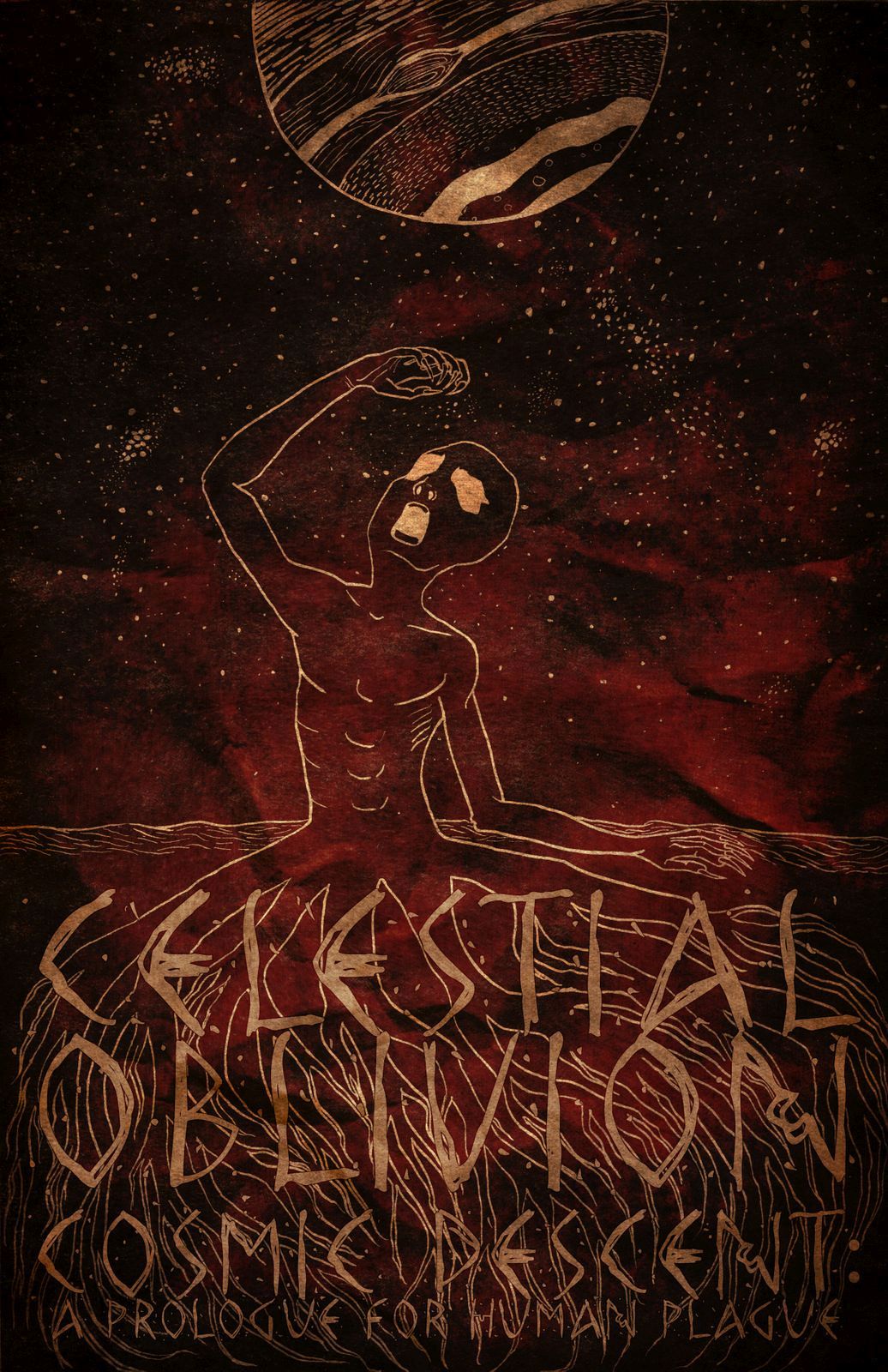 cosmic descent celestial oblivion  
