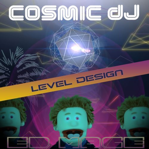cosmic dj original s ed mage 