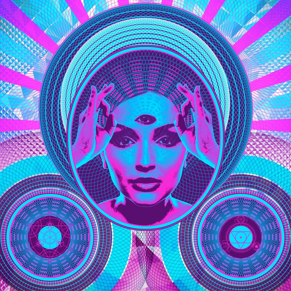 cosmic dubs bluetech 