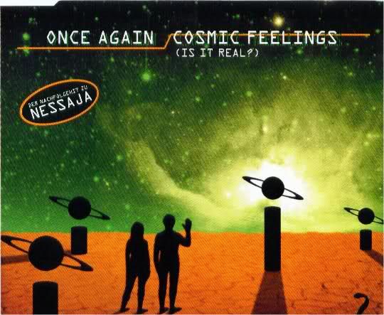 cosmic feelings is once again 