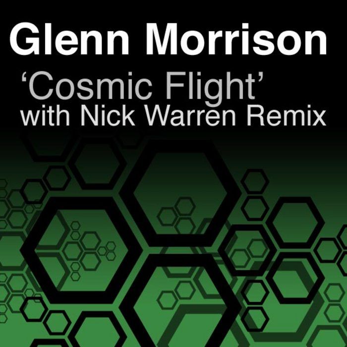 cosmic flight glenn morrison 
