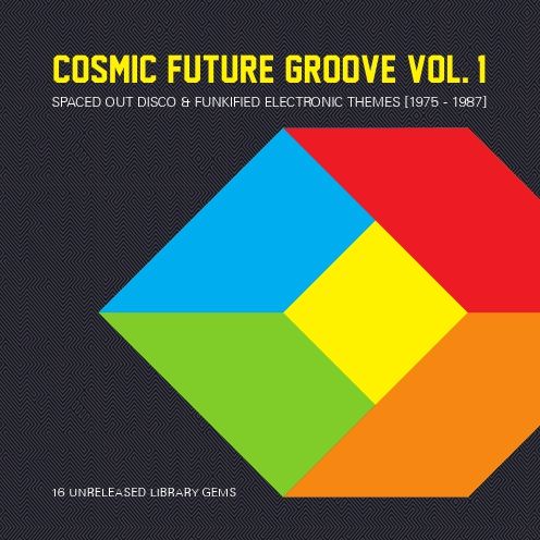 cosmic future groove bernard estardy 