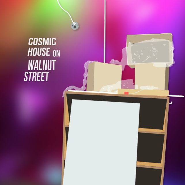 cosmic house on waln ship captain 