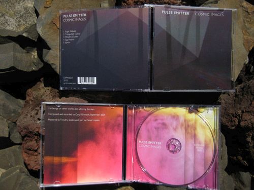 cosmic images pulse emitter 