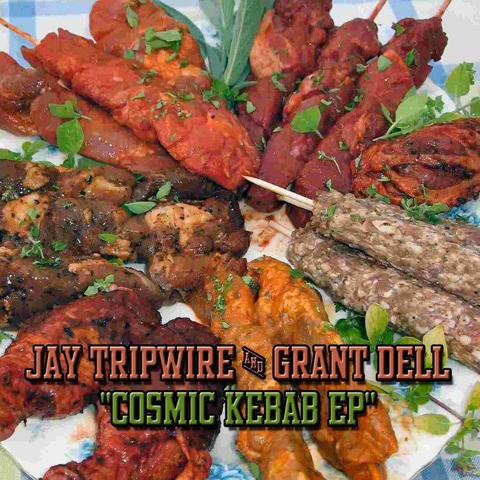 cosmic kebab ep grant dell 