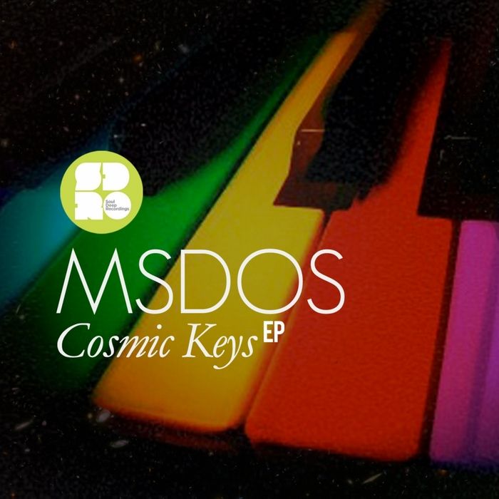 cosmic keys ep msdos  