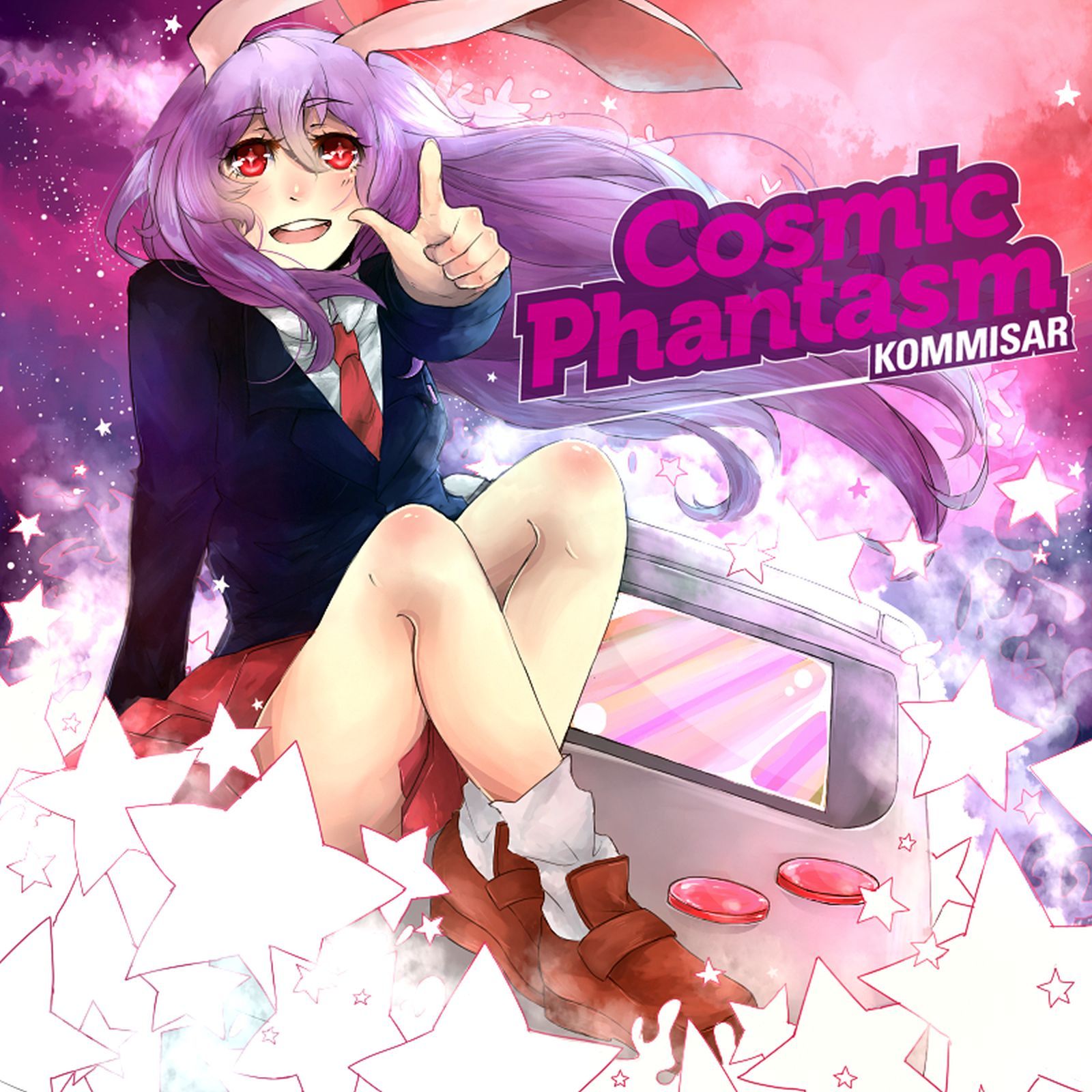 cosmic phantasm kommisar 