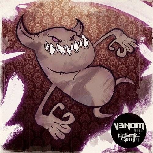 cosmic ray vip v3nom  