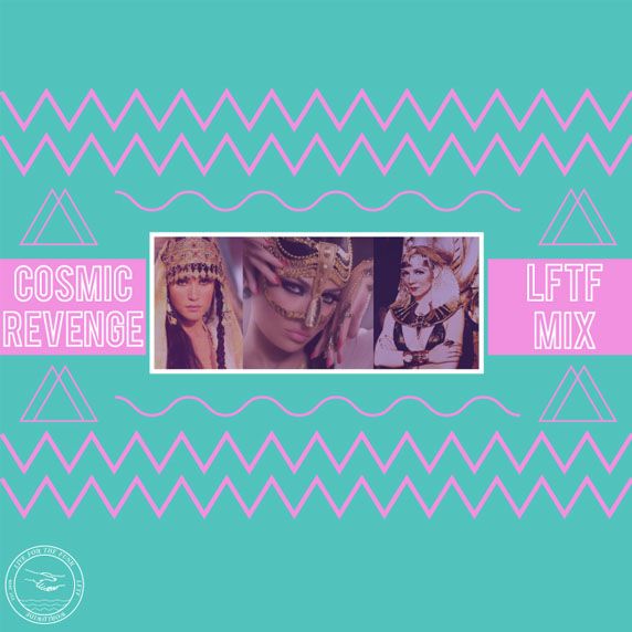 cosmic revenge mix f cosmic revenge  