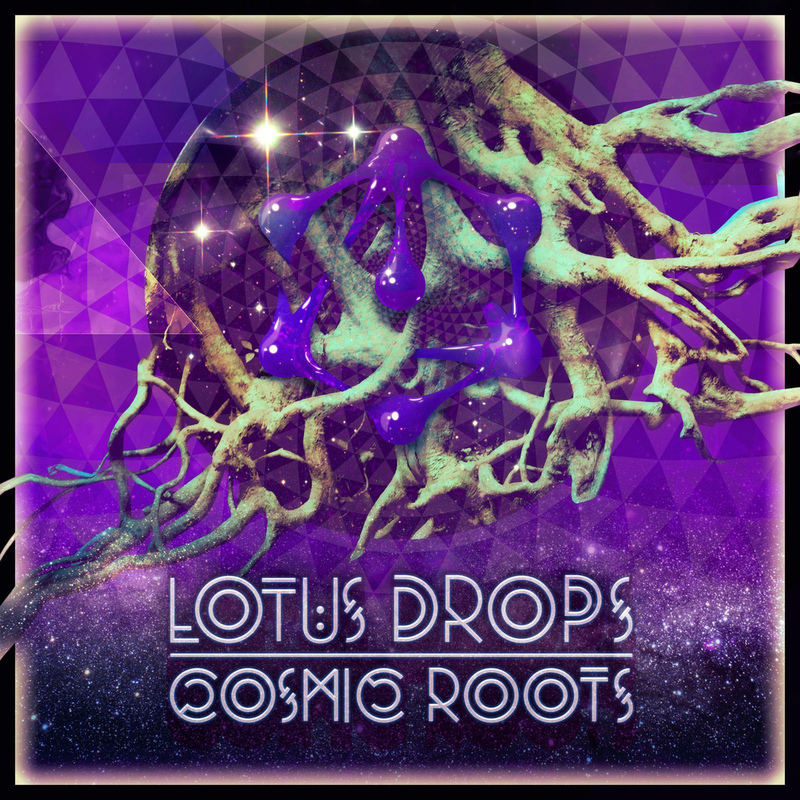 cosmic roots lotus drops 