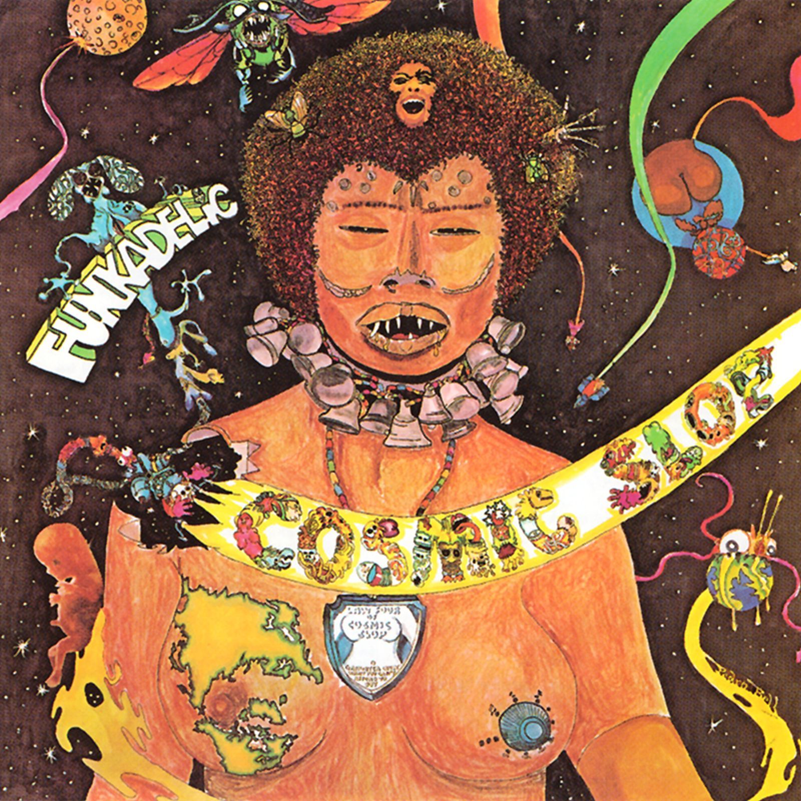 cosmic slop funkadelic 