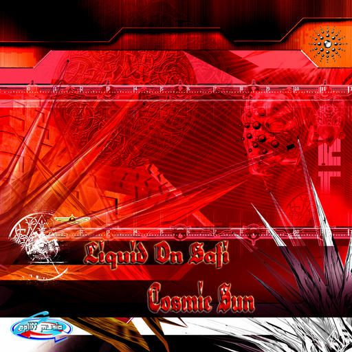 cosmic sun liquid on safi  