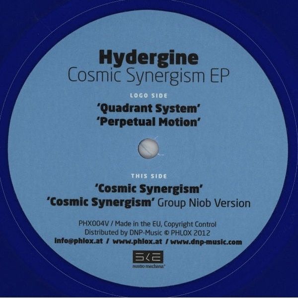 cosmic synergism ep group niob 