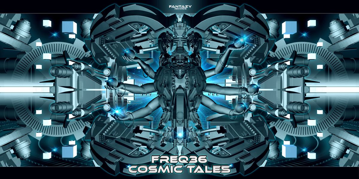 cosmic tales freq36 