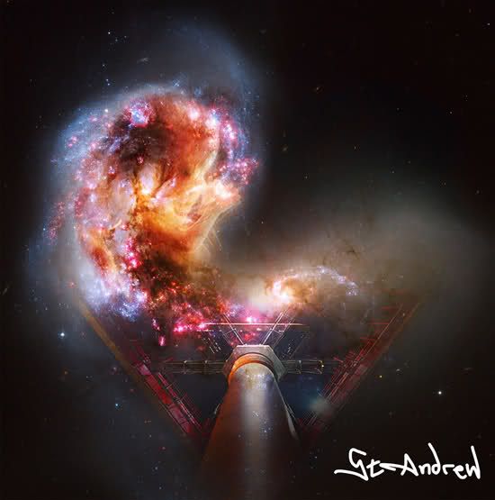 cosmic terror st andrew  