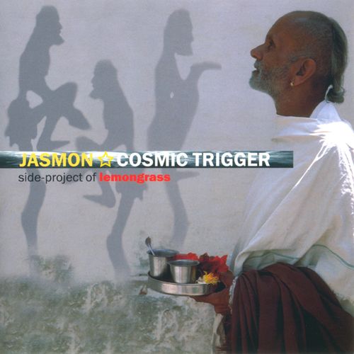 cosmic trigger jasmon  