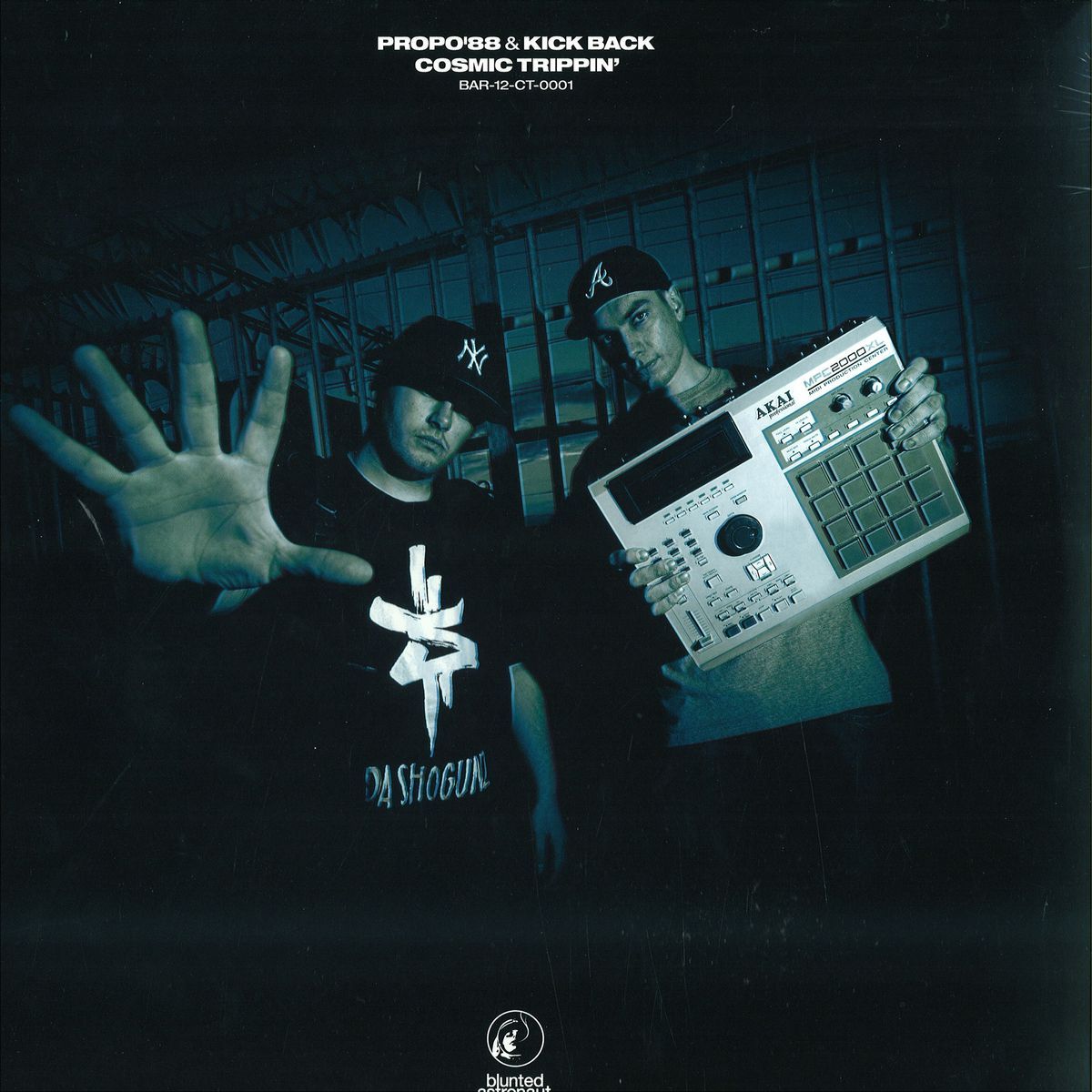 cosmic trippin kick back 