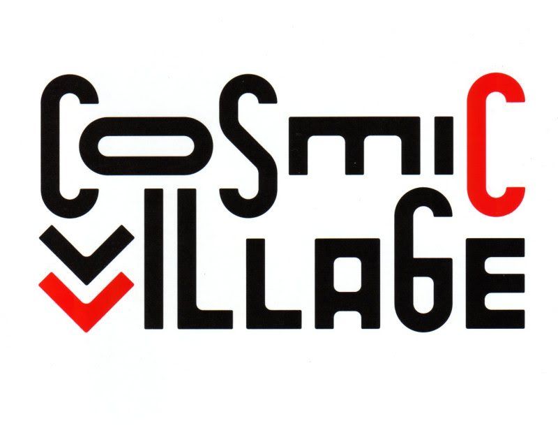 cosmic village cosmic village 