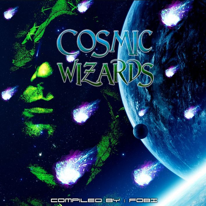 cosmic wizards civil disobedients 
