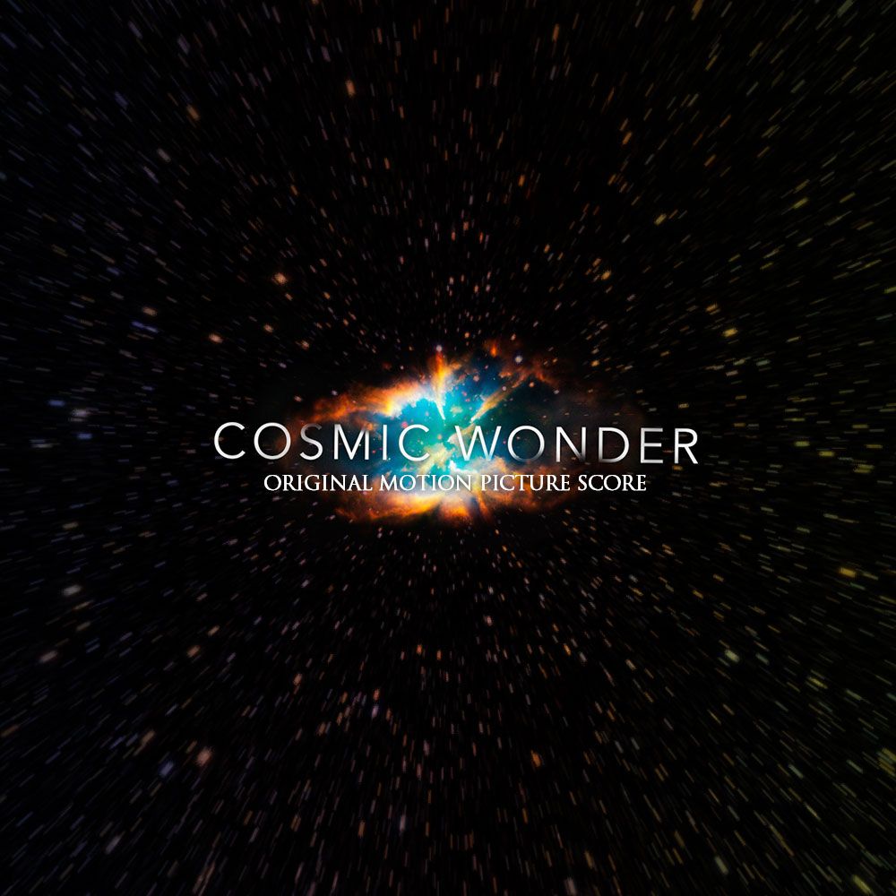 cosmic wonder benn jordan 