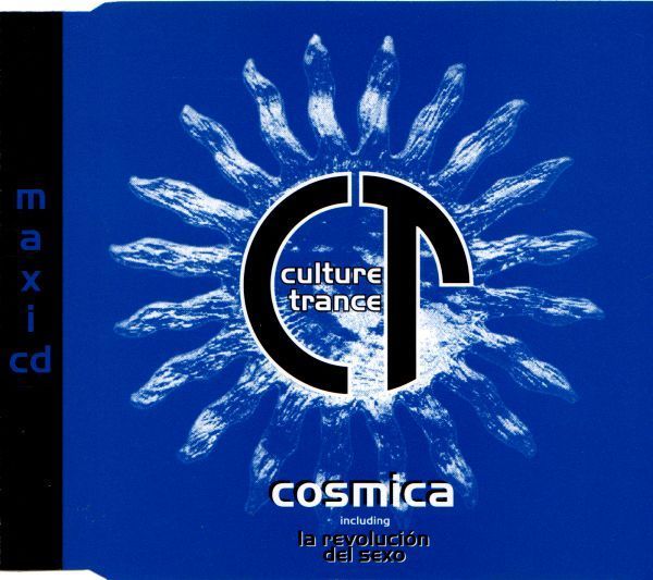 cosmica culture trance 