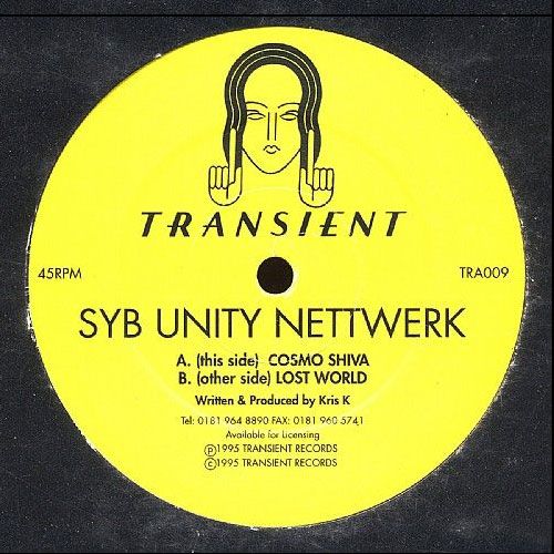 cosmo shiva lost w syb unity nettwerk 