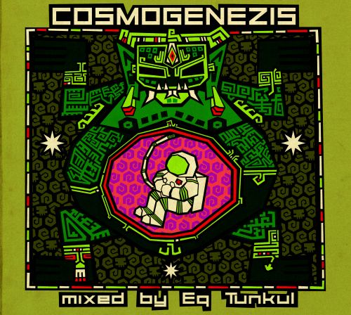 cosmogenezis agh0ri tantrik 