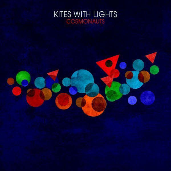 cosmonauts kites with lights 