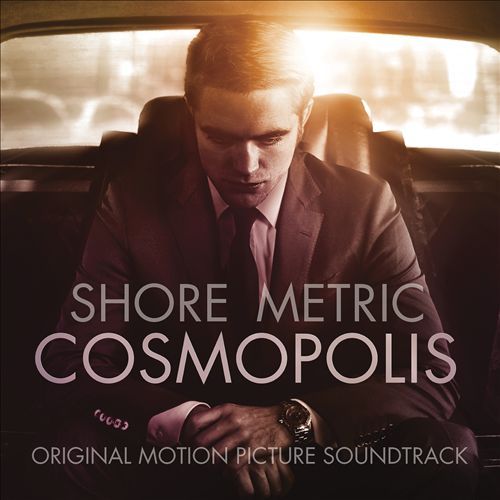 cosmopolis howard shore 