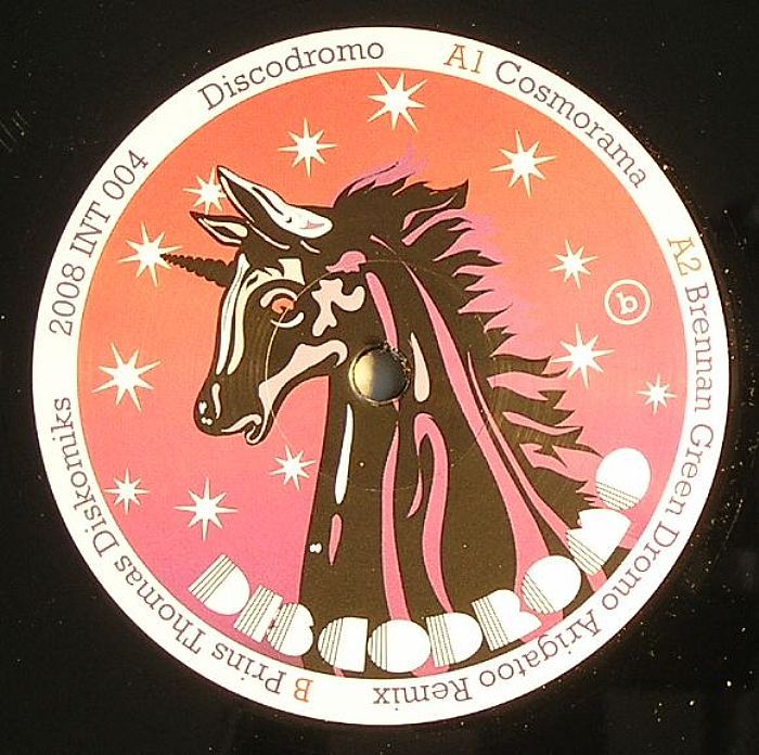 cosmorama ep discodromo  