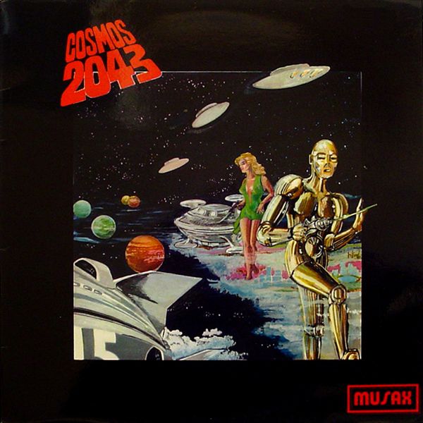 cosmos 2043 bernard fevre  